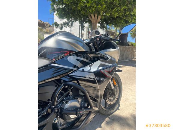 Sahibinden CFmoto 250SR 