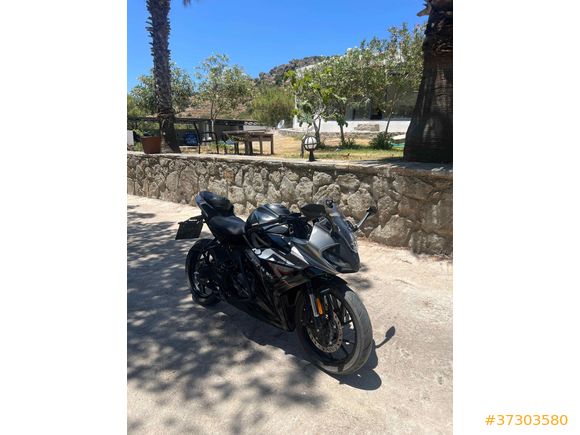 Sahibinden CFmoto 250SR 