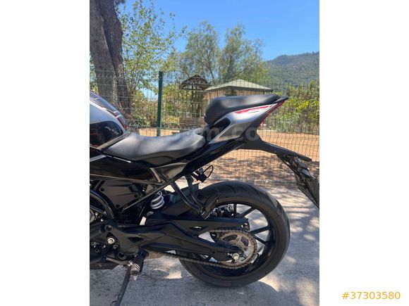 Sahibinden CFmoto 250SR 