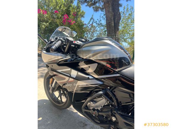 Sahibinden CFmoto 250SR 
