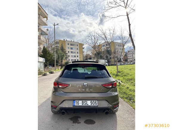 Sahibinden Seat Leon 1.4 EcoTSI FR 2016 Model 
