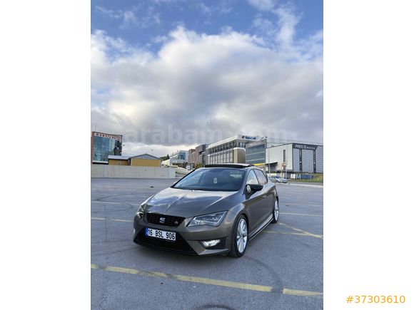 Sahibinden Seat Leon 1.4 EcoTSI FR 2016 Model 