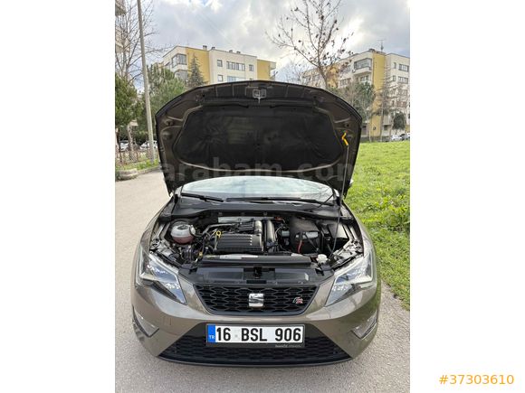 Sahibinden Seat Leon 1.4 EcoTSI FR 2016 Model 