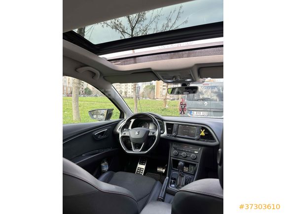 Sahibinden Seat Leon 1.4 EcoTSI FR 2016 Model 