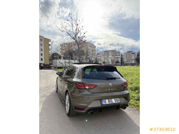 Sahibinden Seat Leon 1.4 EcoTSI FR 2016 Model 