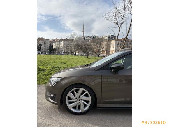 Sahibinden Seat Leon 1.4 EcoTSI FR 2016 Model 