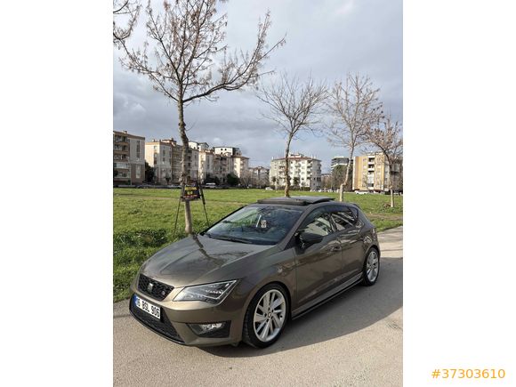 Sahibinden Seat Leon 1.4 EcoTSI FR 2016 Model 