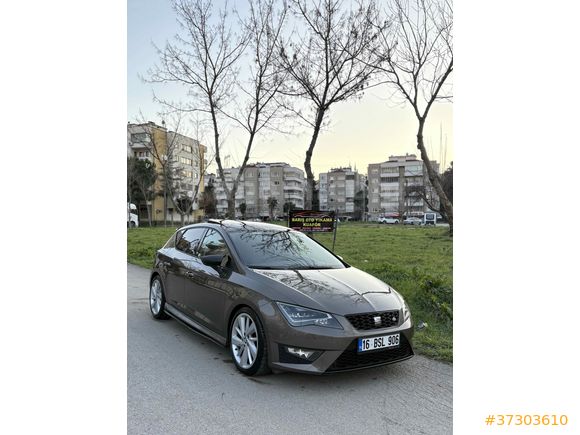 Sahibinden Seat Leon 1.4 EcoTSI FR 2016 Model 