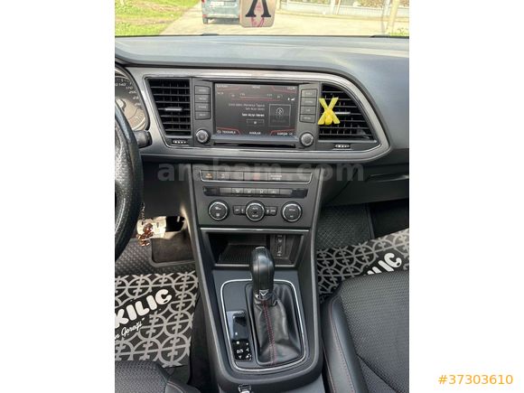 Sahibinden Seat Leon 1.4 EcoTSI FR 2016 Model 