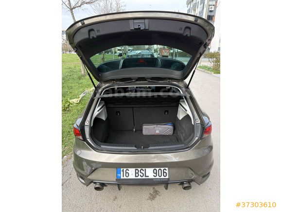 Sahibinden Seat Leon 1.4 EcoTSI FR 2016 Model 