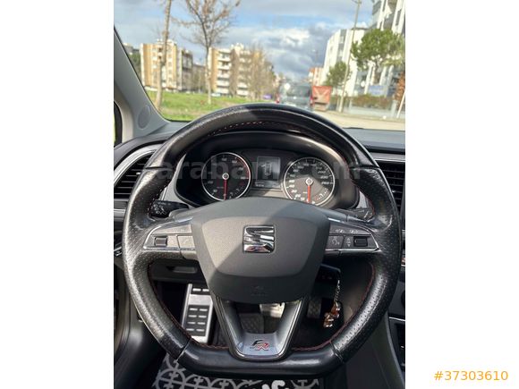 Sahibinden Seat Leon 1.4 EcoTSI FR 2016 Model 