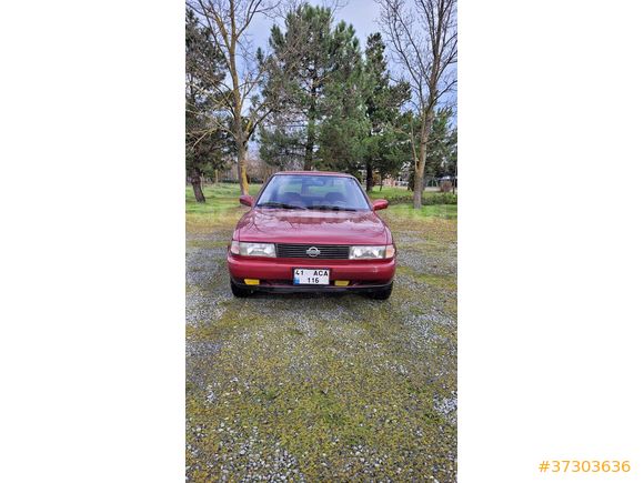 1992 Model Nissan Sunny 1.6 EX (ACİLLL!!!)