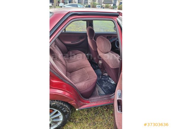 1992 Model Nissan Sunny 1.6 EX (ACİLLL!!!)
