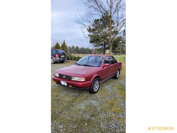 1992 Model Nissan Sunny 1.6 EX (ACİLLL!!!)