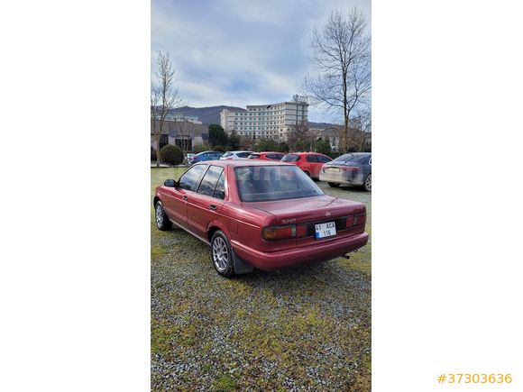 1992 Model Nissan Sunny 1.6 EX (ACİLLL!!!)