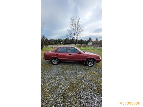 1992 Model Nissan Sunny 1.6 EX (ACİLLL!!!)