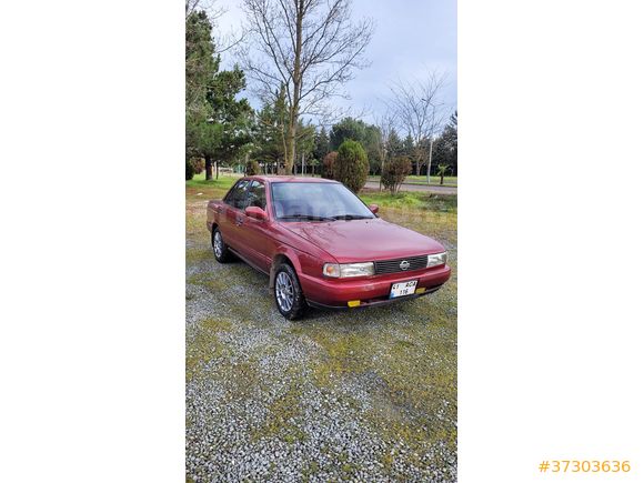 1992 Model Nissan Sunny 1.6 EX (ACİLLL!!!)