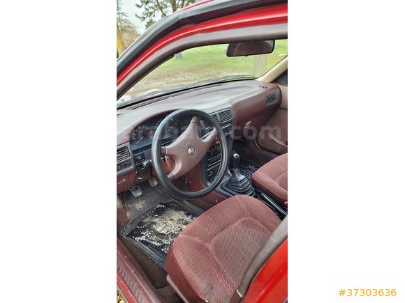 1992 Model Nissan Sunny 1.6 EX (ACİLLL!!!)