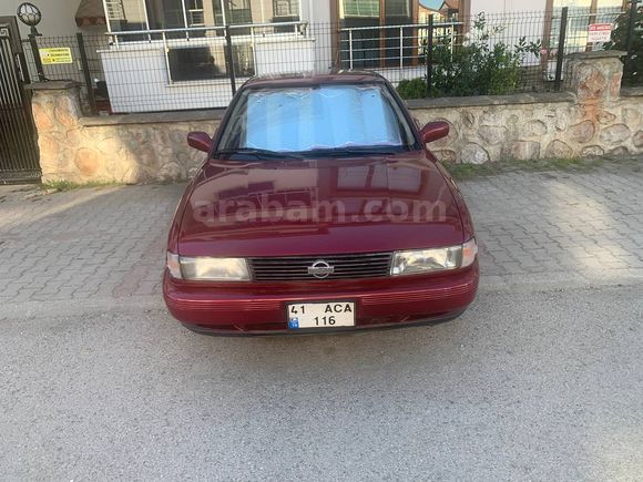 1992 Model Nissan Sunny 1.6 EX (ACİLLL!!!)