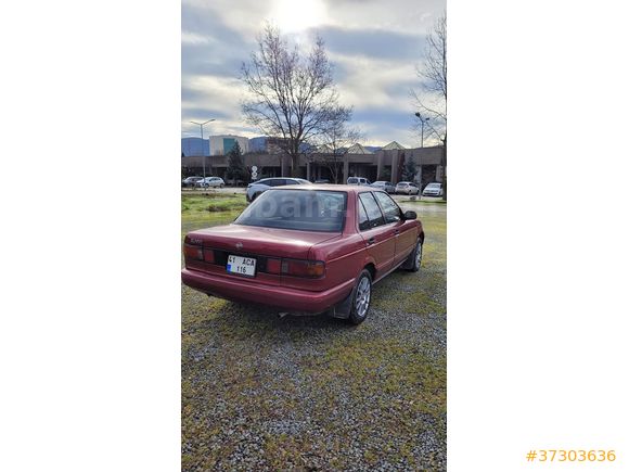 1992 Model Nissan Sunny 1.6 EX (ACİLLL!!!)