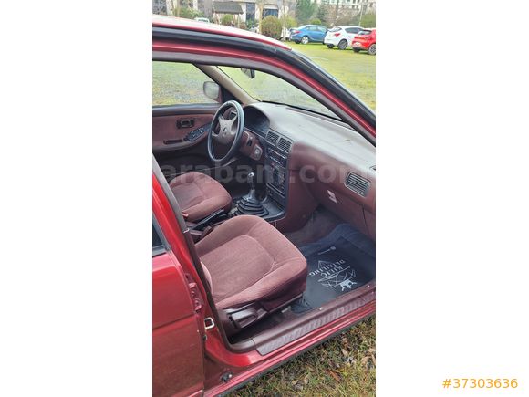 1992 Model Nissan Sunny 1.6 EX (ACİLLL!!!)