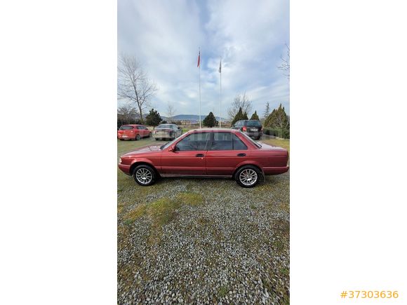 1992 Model Nissan Sunny 1.6 EX (ACİLLL!!!)