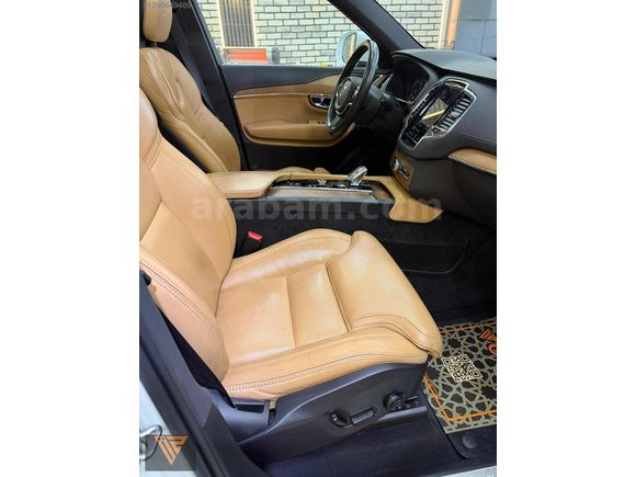 VOLVO XC90 2.0 B5 AWD İNSCRİPTİON 7 KOLTUK