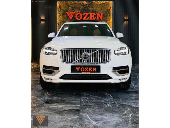 VOLVO XC90 2.0 B5 AWD İNSCRİPTİON 7 KOLTUK