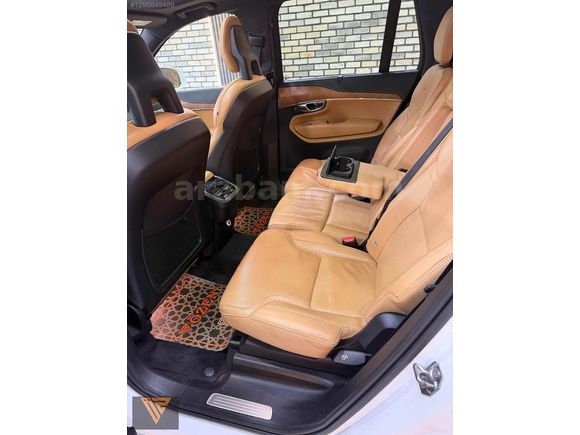 VOLVO XC90 2.0 B5 AWD İNSCRİPTİON 7 KOLTUK