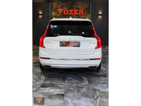 VOLVO XC90 2.0 B5 AWD İNSCRİPTİON 7 KOLTUK