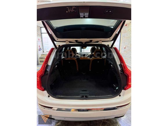 VOLVO XC90 2.0 B5 AWD İNSCRİPTİON 7 KOLTUK