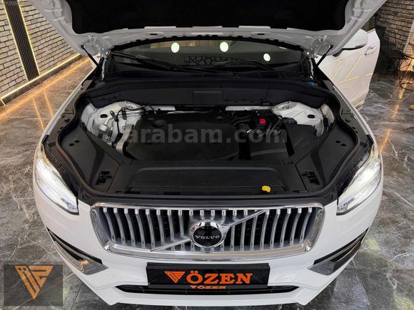 VOLVO XC90 2.0 B5 AWD İNSCRİPTİON 7 KOLTUK