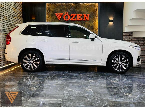 VOLVO XC90 2.0 B5 AWD İNSCRİPTİON 7 KOLTUK