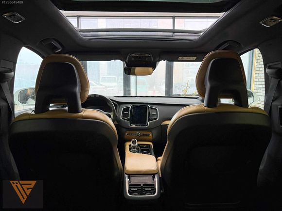 VOLVO XC90 2.0 B5 AWD İNSCRİPTİON 7 KOLTUK