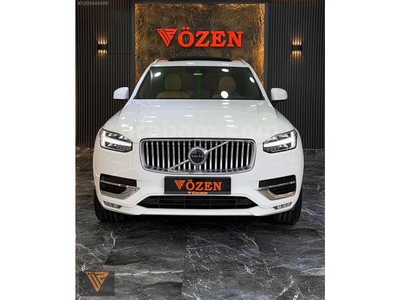VOLVO XC90 2.0 B5 AWD İNSCRİPTİON 7 KOLTUK