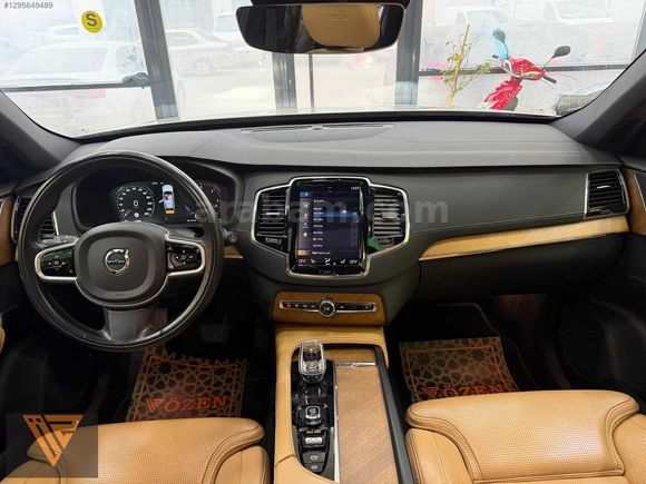VOLVO XC90 2.0 B5 AWD İNSCRİPTİON 7 KOLTUK