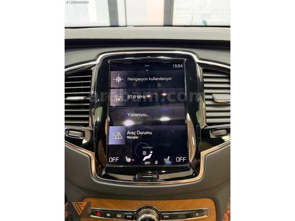 VOLVO XC90 2.0 B5 AWD İNSCRİPTİON 7 KOLTUK
