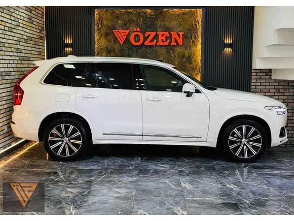 VOLVO XC90 2.0 B5 AWD İNSCRİPTİON 7 KOLTUK