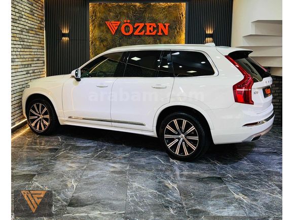 VOLVO XC90 2.0 B5 AWD İNSCRİPTİON 7 KOLTUK