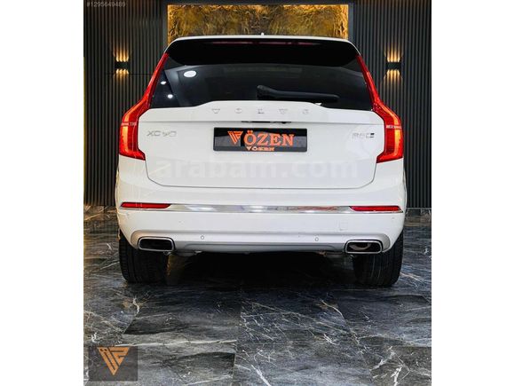 VOLVO XC90 2.0 B5 AWD İNSCRİPTİON 7 KOLTUK