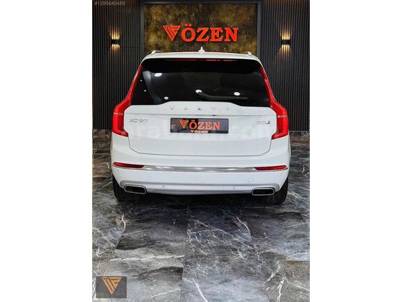 VOLVO XC90 2.0 B5 AWD İNSCRİPTİON 7 KOLTUK