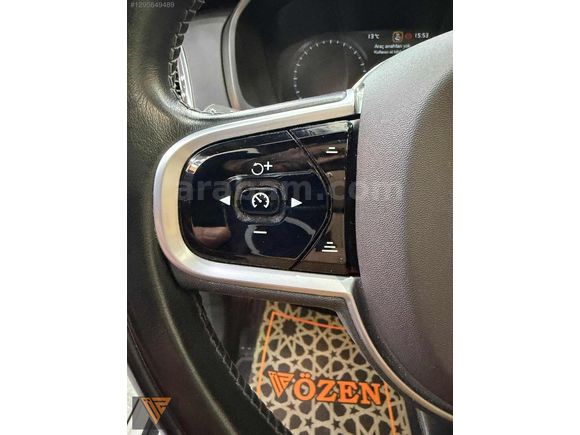 VOLVO XC90 2.0 B5 AWD İNSCRİPTİON 7 KOLTUK