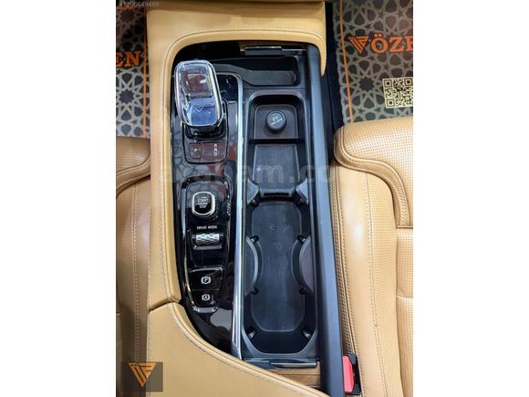 VOLVO XC90 2.0 B5 AWD İNSCRİPTİON 7 KOLTUK