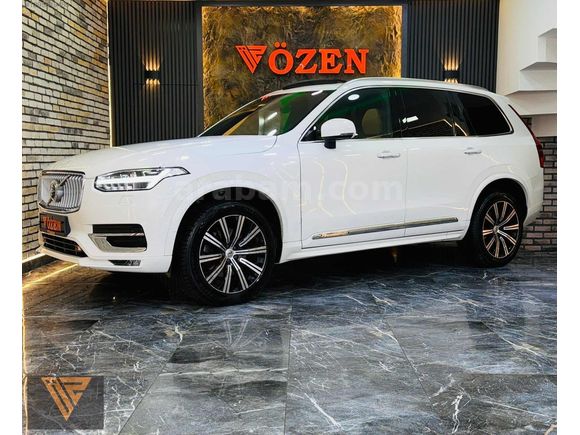VOLVO XC90 2.0 B5 AWD İNSCRİPTİON 7 KOLTUK