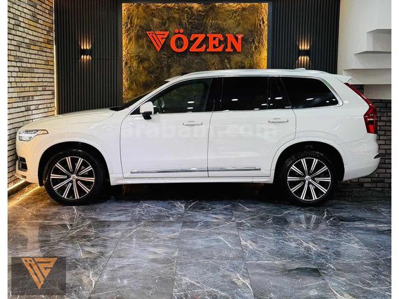 VOLVO XC90 2.0 B5 AWD İNSCRİPTİON 7 KOLTUK