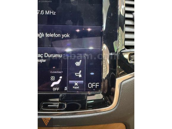 VOLVO XC90 2.0 B5 AWD İNSCRİPTİON 7 KOLTUK