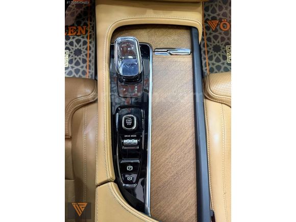 VOLVO XC90 2.0 B5 AWD İNSCRİPTİON 7 KOLTUK
