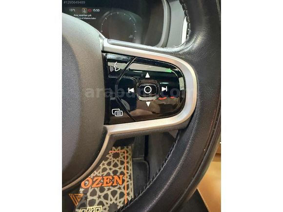 VOLVO XC90 2.0 B5 AWD İNSCRİPTİON 7 KOLTUK