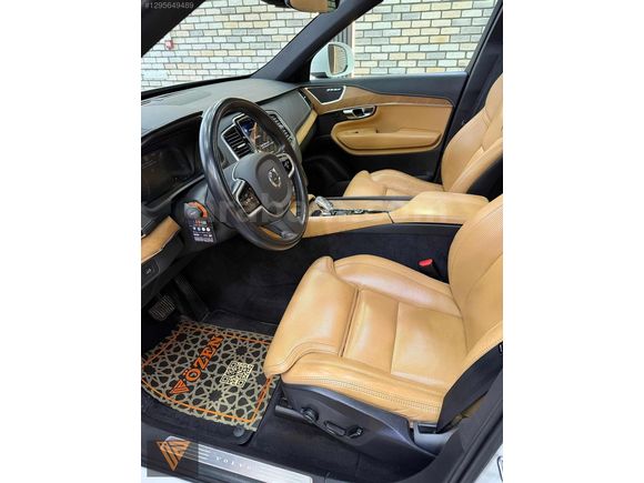VOLVO XC90 2.0 B5 AWD İNSCRİPTİON 7 KOLTUK