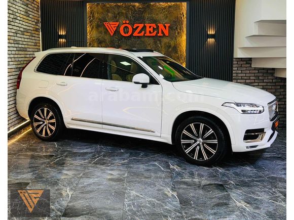 VOLVO XC90 2.0 B5 AWD İNSCRİPTİON 7 KOLTUK